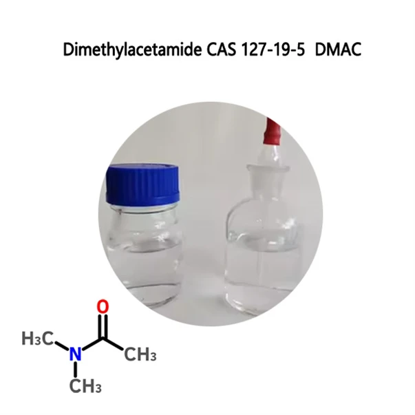 Раствор DMAC чистоты 99%/N,N-диметилацетамид CAS 127-19-5 промышленного класса