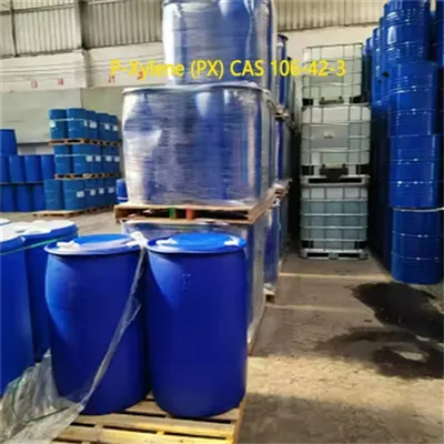 Размер рынка параксилола PX - и анализ отрасли