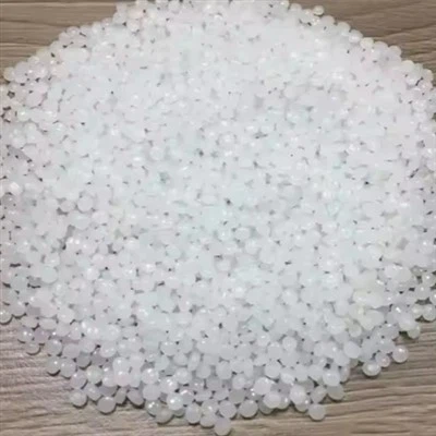 Полипропиленовые необработанные пластиковые гранулы для инъекций