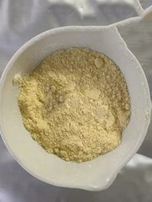 Вулканизирующий агент Полимерный серная CAS 9035-99-8 для продажи